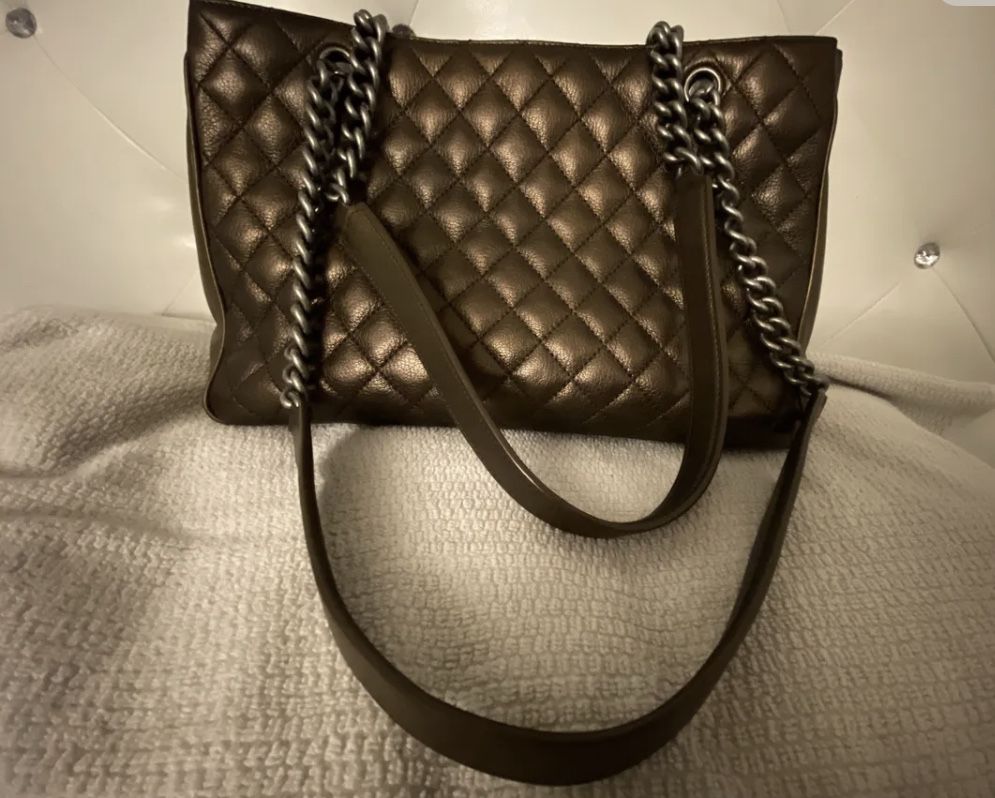 Chanel Bag Authentic 