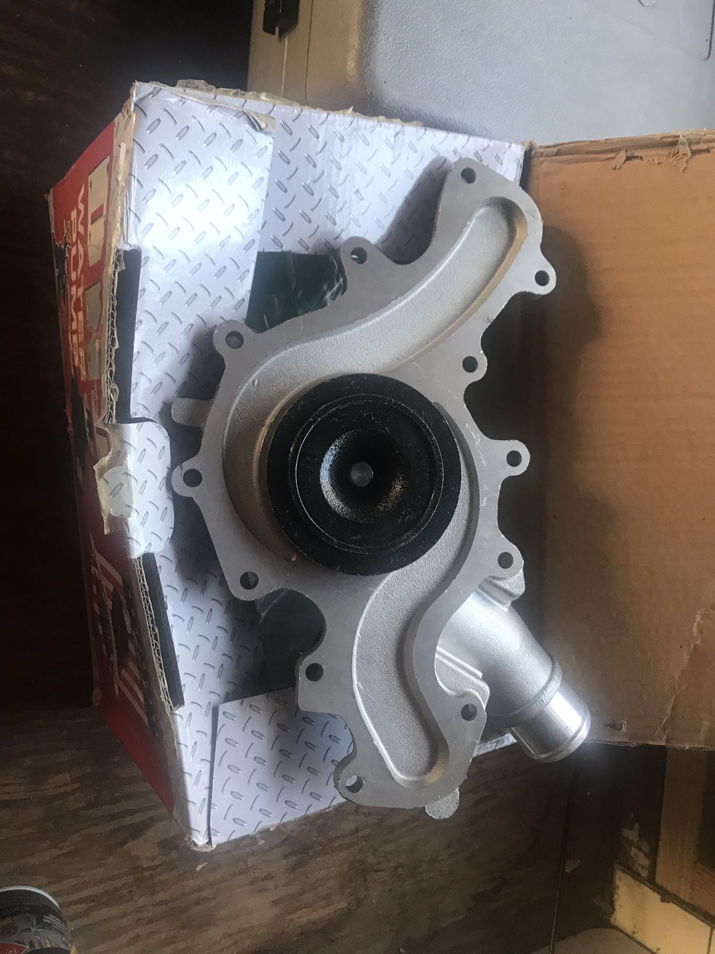 Water Pump
