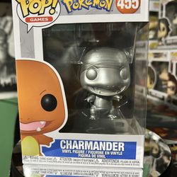 Charmander Funko Pop!