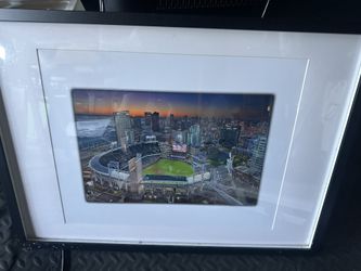 Local San Diego Petco Park photography Art
