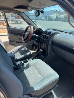2004 Nissan Xterra
