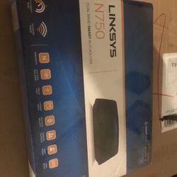 Router. Brand new. Never opened