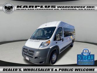 2016 RAM ProMaster 3500 Window Van
