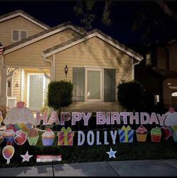 Happy Birthday Letters