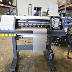 “24” DTF Printer 