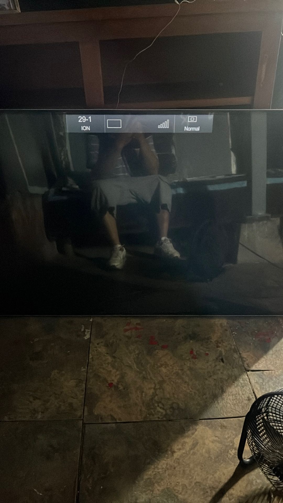 Vizio 40" Flat Screen Tv 