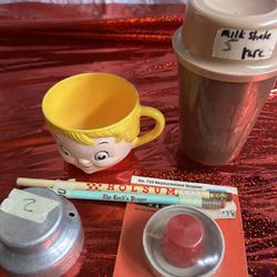 Misc. Vintage Collectibles