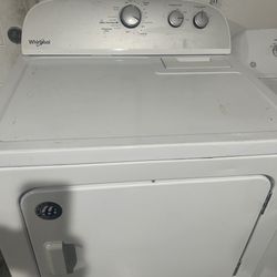 Whirlpool Dryer