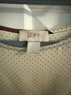 Loft shirt