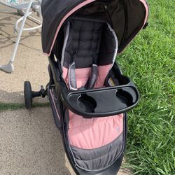 Babytrend Girl Stroller 