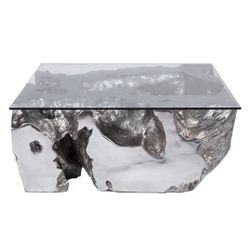 Z Gallerie Sequoia Coffee Table 