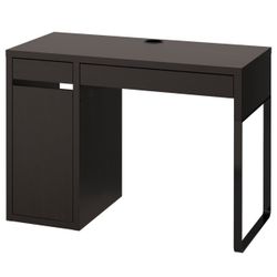 6 IKEA Desks - MICKE (Black Brown)