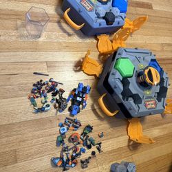 Kids Toys, Ready To Robot, Fortnite, Hot Wheels