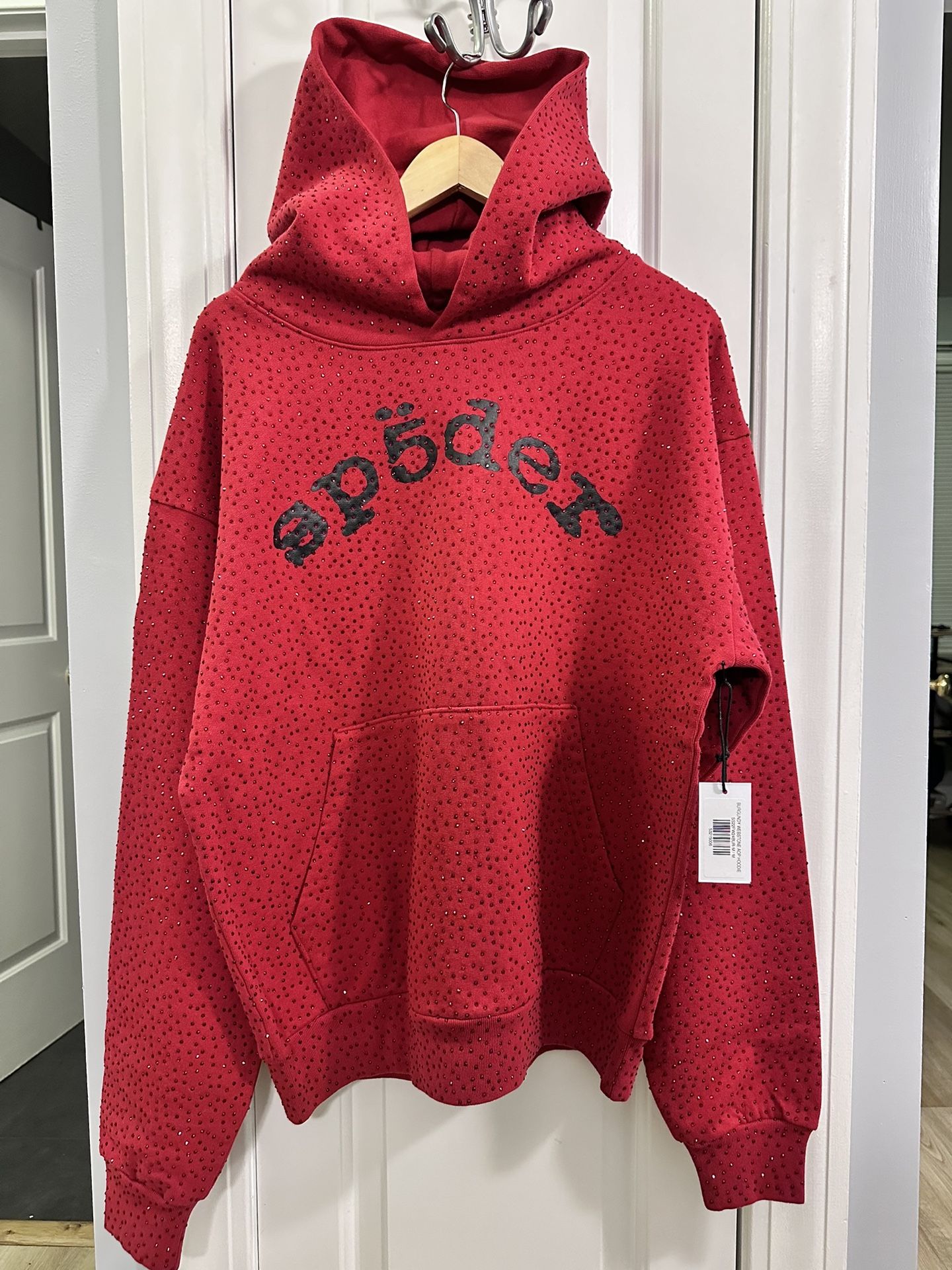 Sp5der VVS Hoodie