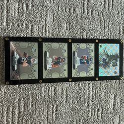 4 nfl rookies base