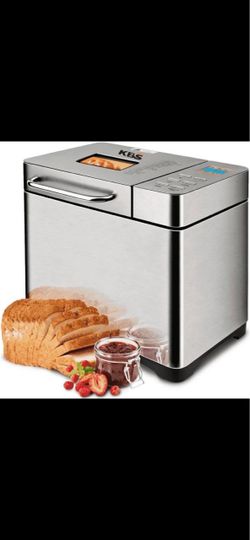KBS premium  17-1 bread maker model MBF-011