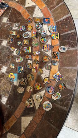 Hot Air Balloon Enamel Pin Collection $12 each (50+ Pins)