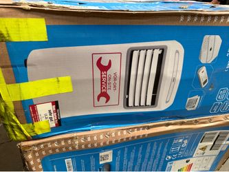 220v Portable AC