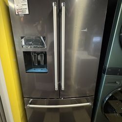 KitchenAid Refrigerator In Stainless Steel 
