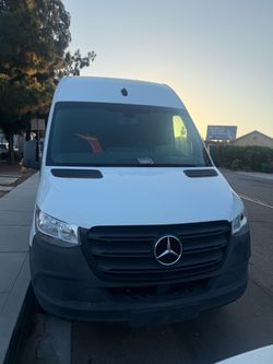 2020 Mercedes-Benz Sprinter 2500