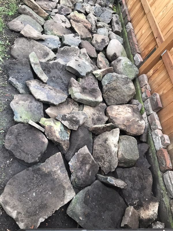 Landscaping/ Pond Rocks for Sale in Enumclaw, WA - OfferUp