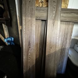Queen Bed Frame 