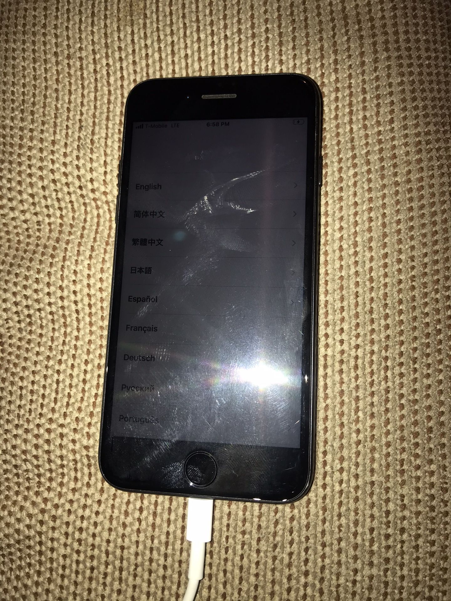 iPhone 7 32gb T-Mobile