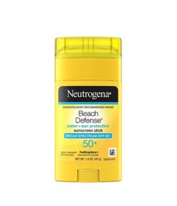 Neutrogena sunscreen stick
