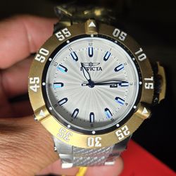 Invicta Subaqua Noma III Men's Watch - 50mm, Steel