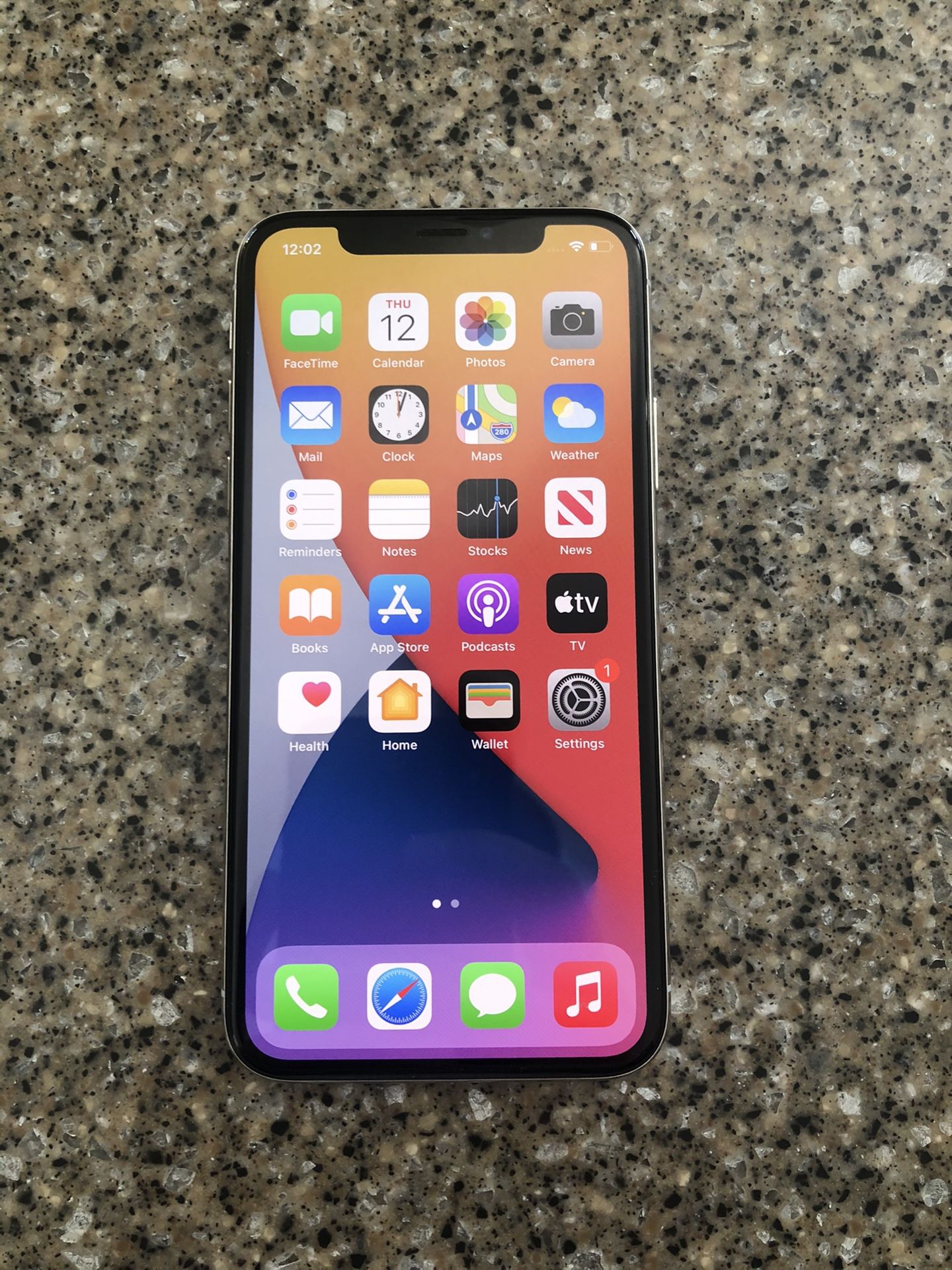 Iphone X (Unlocked)