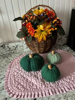 Decoracion de thanksgiving