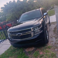 Chevy Suburban 2018