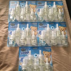 Renuzit, Snuggle plug ins