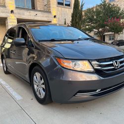 2014 Honda Odyssey Ex
