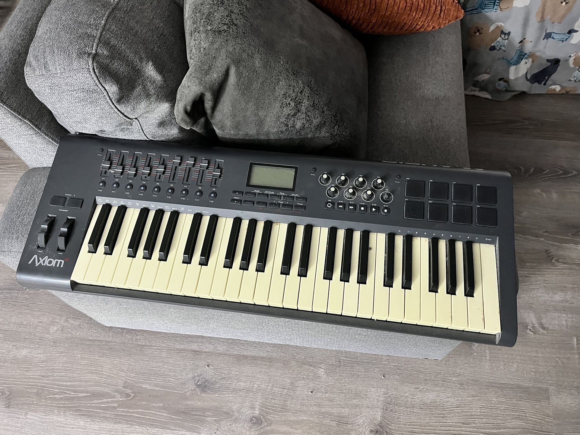 M-AUDIO Axiom 49 Key USB MIDI Keyboard Controller