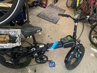 Electric bike