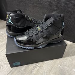 Air Jordan 11 Retro Gamma Blue Size 8