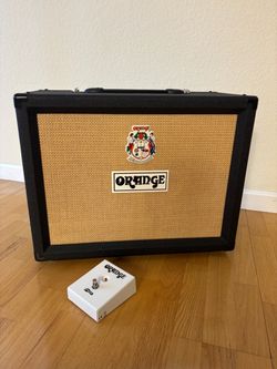 Orange Rocker 32 2x10" 30-Watt Stereo Tube Combo Amp