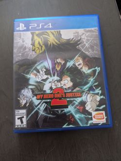 Games bundle(My hero ones justice 2, Minecraft, and Rick and Morty virtual Rick-ality).