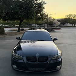 2008 BMW 335i 