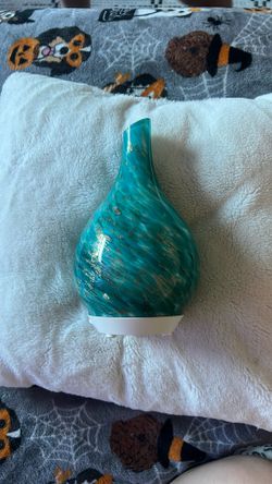 Pretty Teal Diffuser just missing charging cable