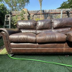 Free (Broken) Couch