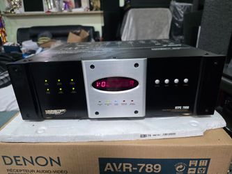 Monster Power HTPS 7000 Audio Power Conditioner. Perfect working will test before you buy. 

Core Specifications:Total Outlets: 12 color-coded, surge-