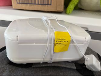 Wipe warmer