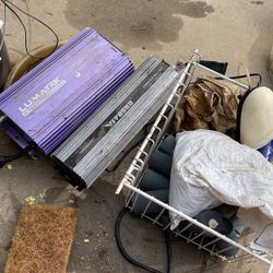 Aquapontics Grow Stuff Ballast