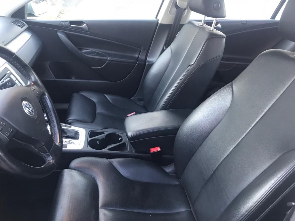 2009 Volkswagen Passat