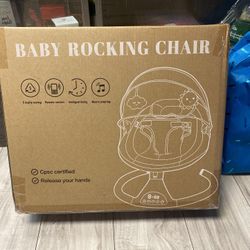 Baby Rocking Chair 