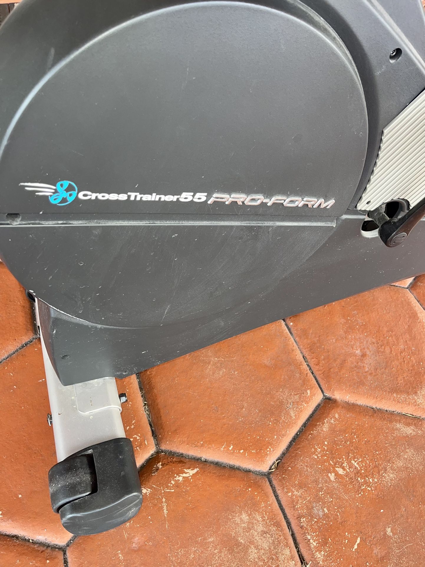 Proform crosstrainer 55 sales