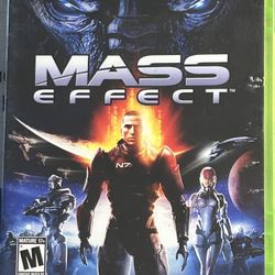 Mass Effect (Xbox 360)