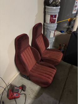 Obs Chevy seats
